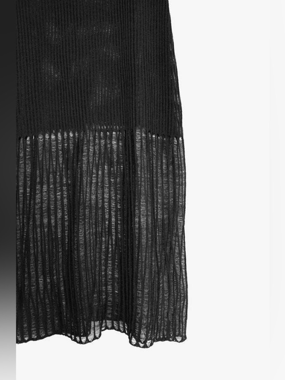 Janessa Leonè | Sloan Dress in Black, Small - Picture 6 of 9